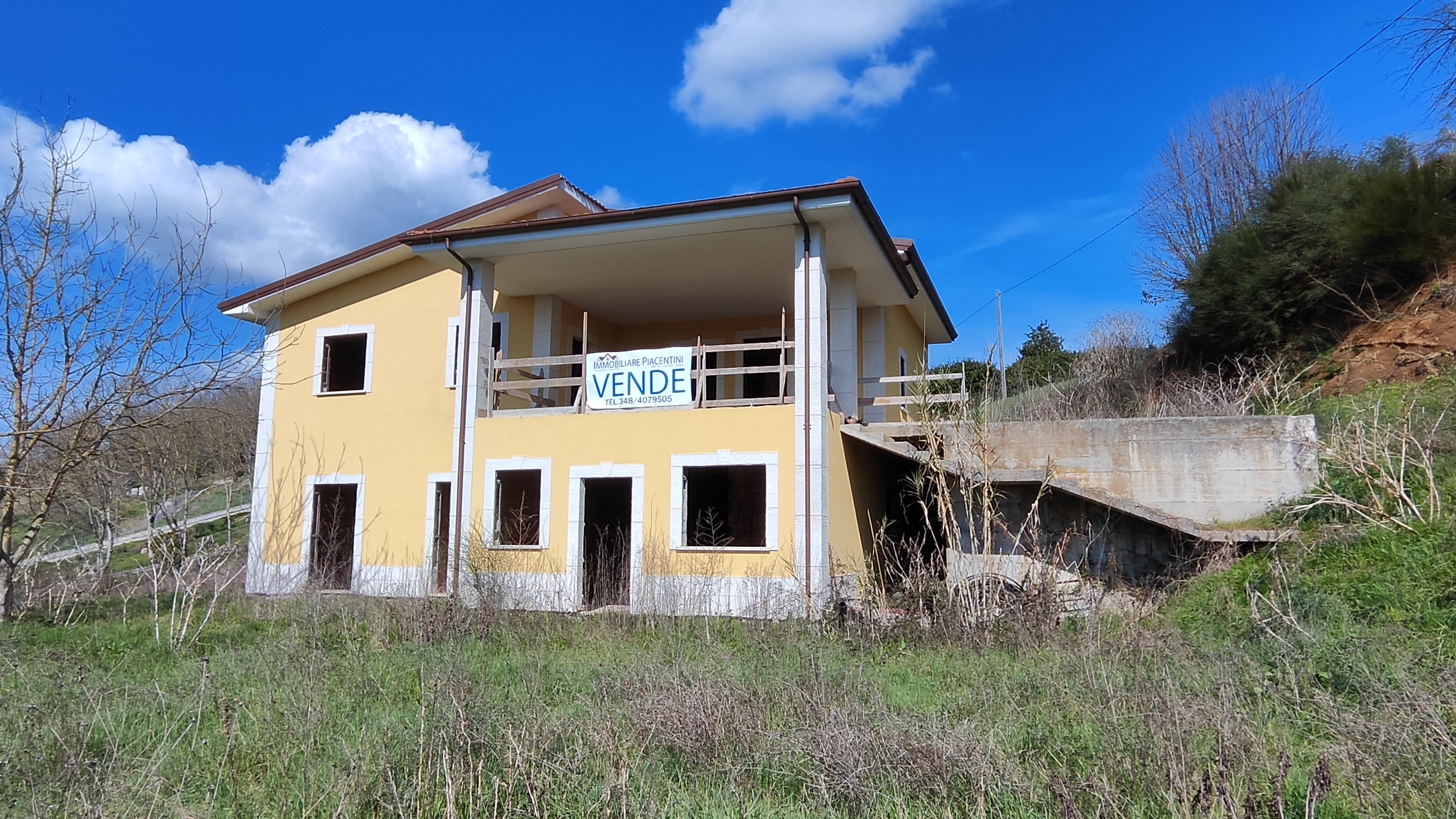 IMM0064 - Genazzano - Albergo Ristorante loc. Santa Cristina - Nuove (5)