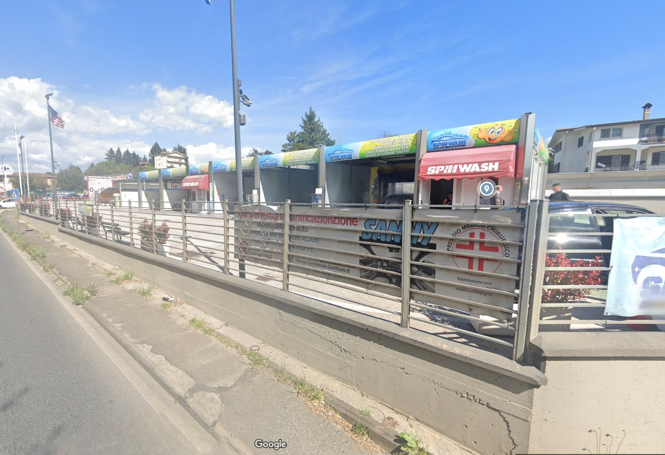 IMM0067, Valmontone – Autolavaggio