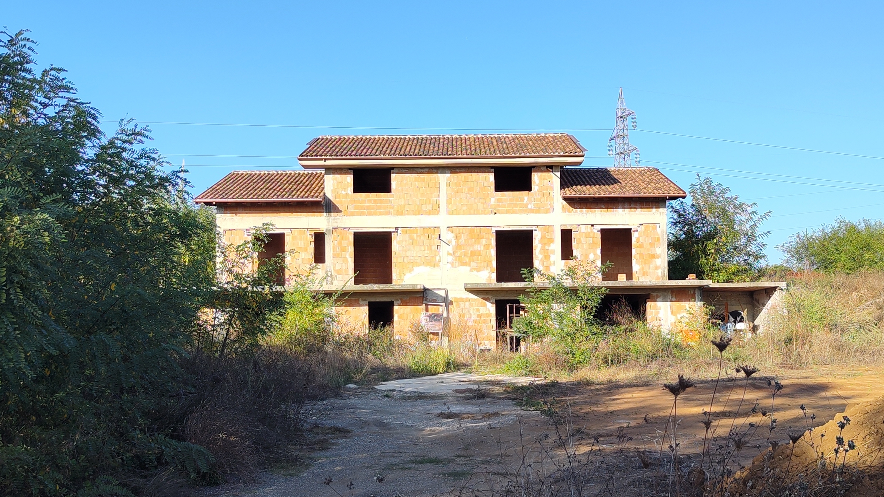 IMM0065, VALMONTONE – Colle Ventrano - Nuove Costruzioni