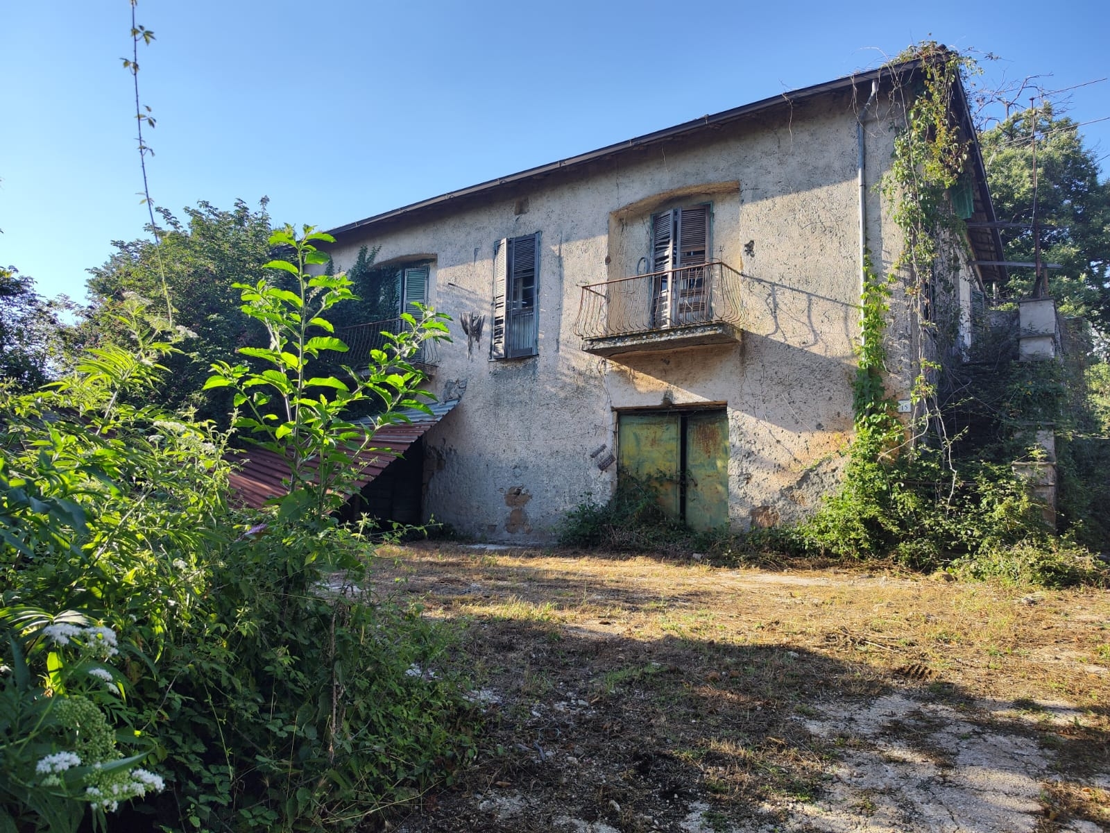 IMM0085, Valmontone - Casale con Terreno - Colle Favetto