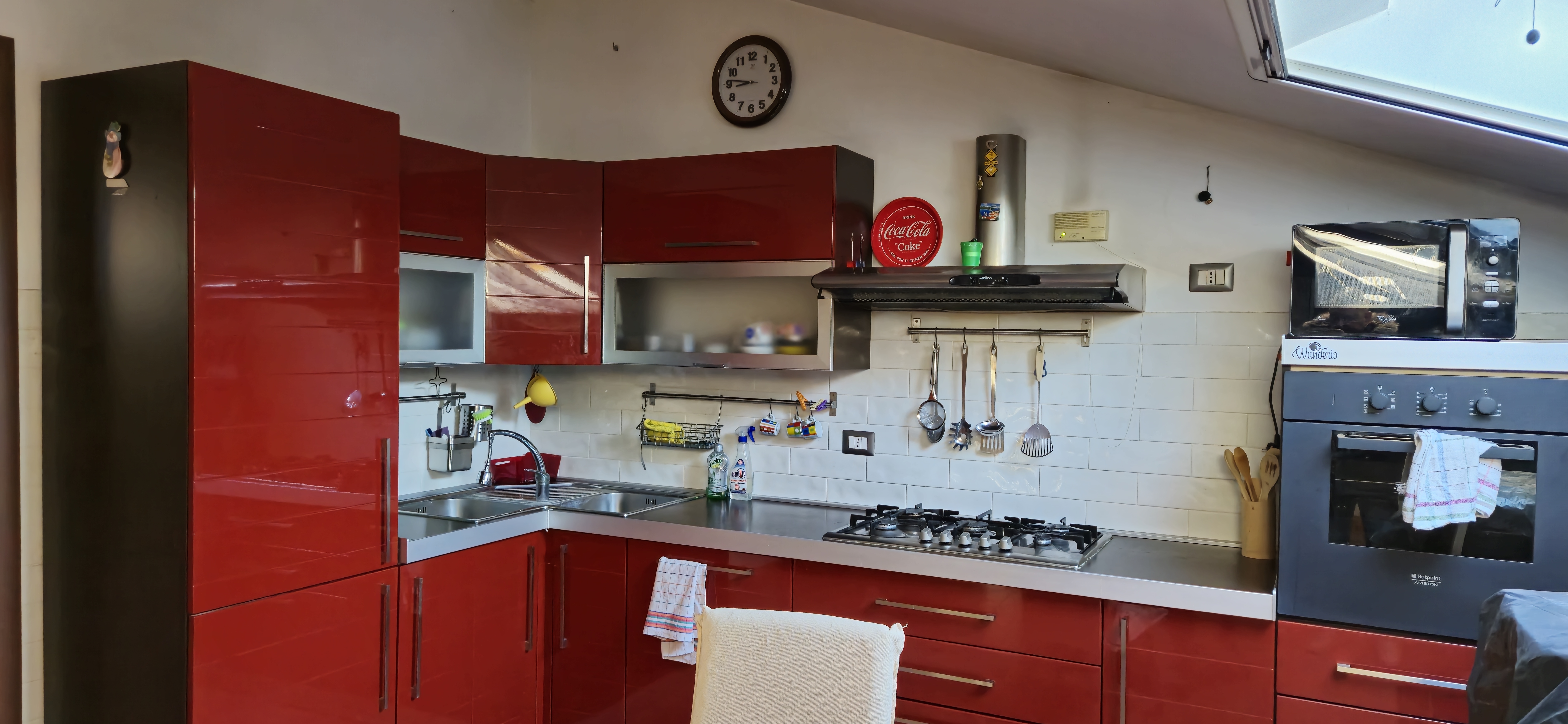 IMM0086, VALMONTONE –  MACINANTI – Appartamento+BOX